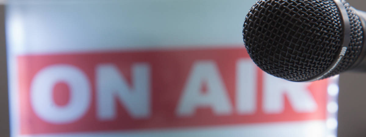 Radio im Funkhaus
